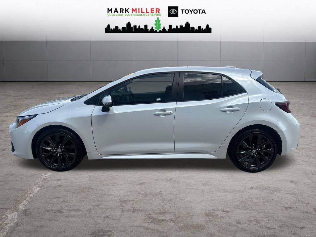 toyota corolla hatchback 2024 JTNC4MBE4R3228723 image toyota corolla hatchback 2024 JTNC4MBE4R3228723 image
